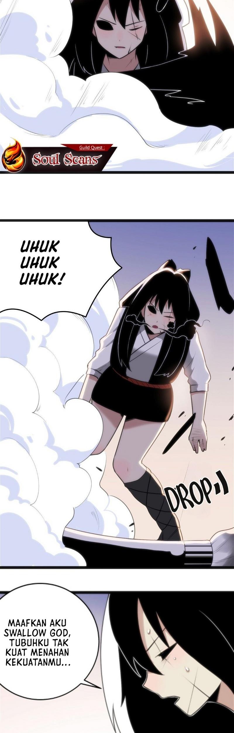 This Saint Has A Showdown Chapter 39 Gambar 14