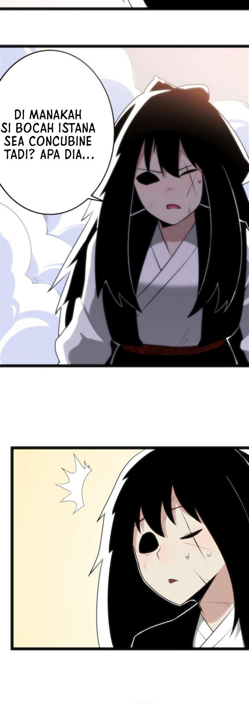 This Saint Has A Showdown Chapter 39 Gambar 15