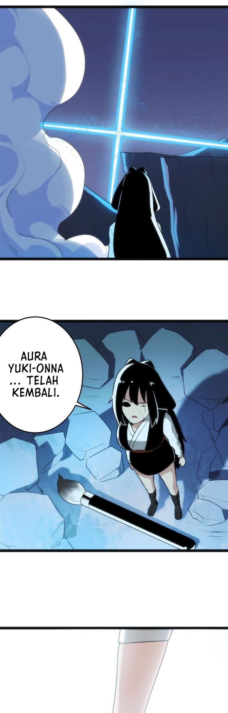 This Saint Has A Showdown Chapter 39 Gambar 16