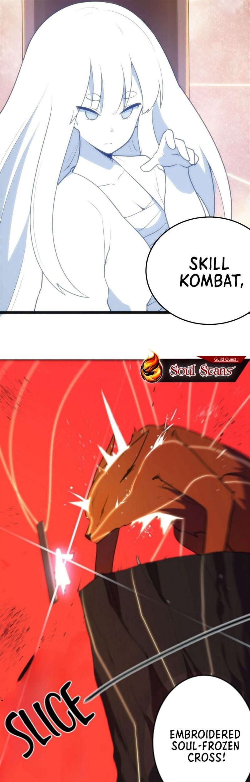 This Saint Has A Showdown Chapter 39 Gambar 28