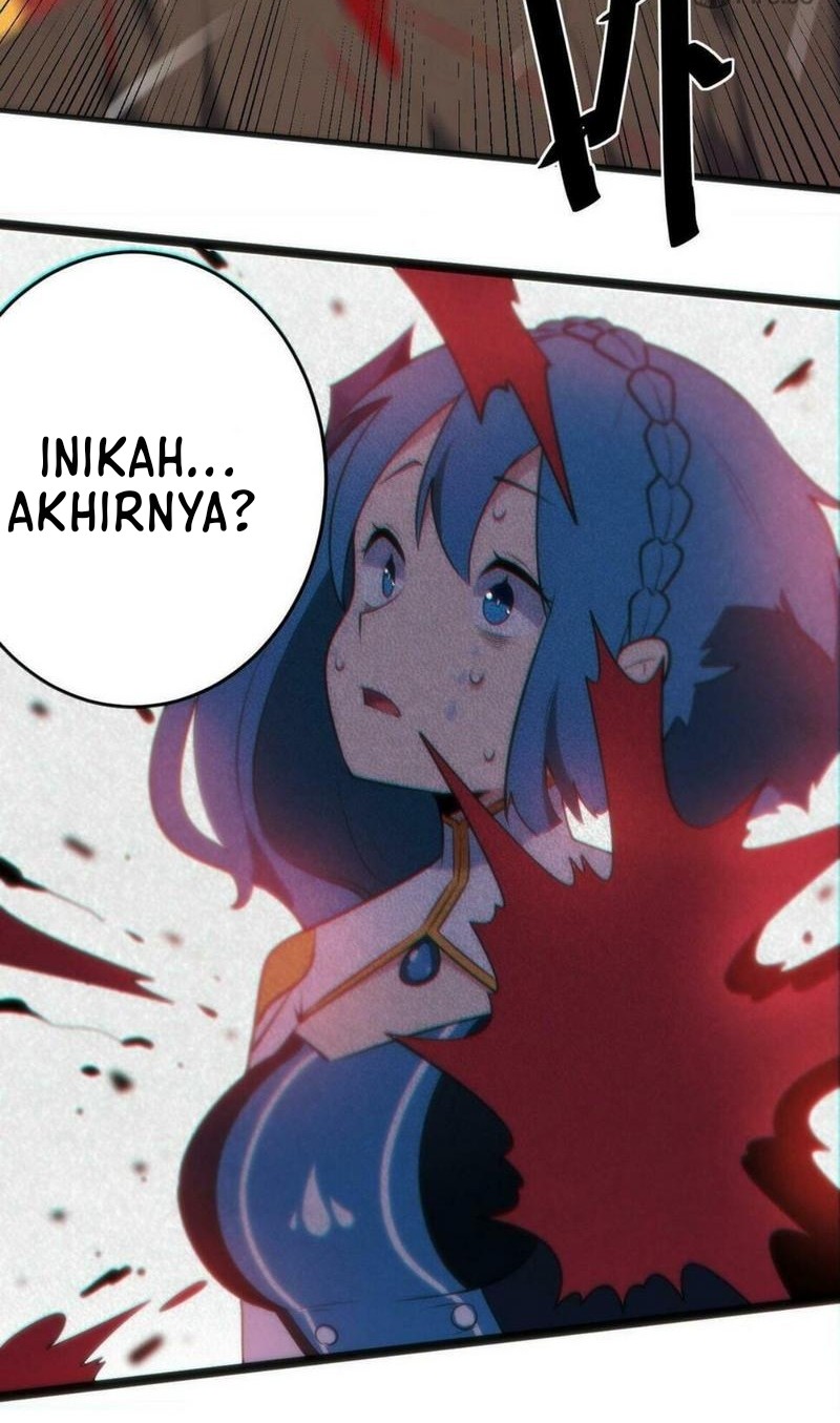 This Saint Has A Showdown Chapter 40 Gambar 5