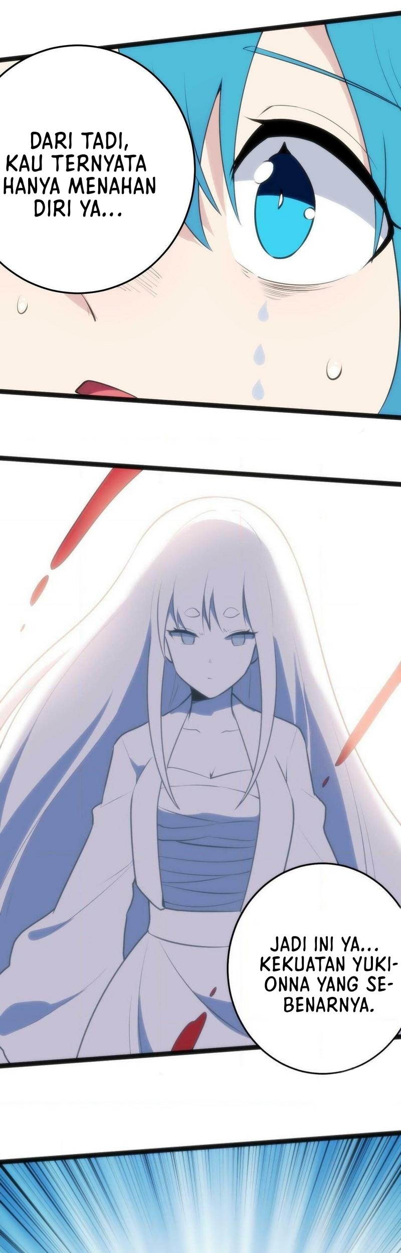 This Saint Has A Showdown Chapter 40 Gambar 6
