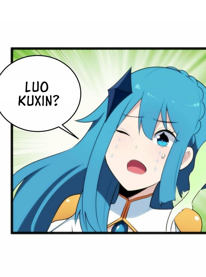 This Saint Has A Showdown Chapter 40 Gambar 9