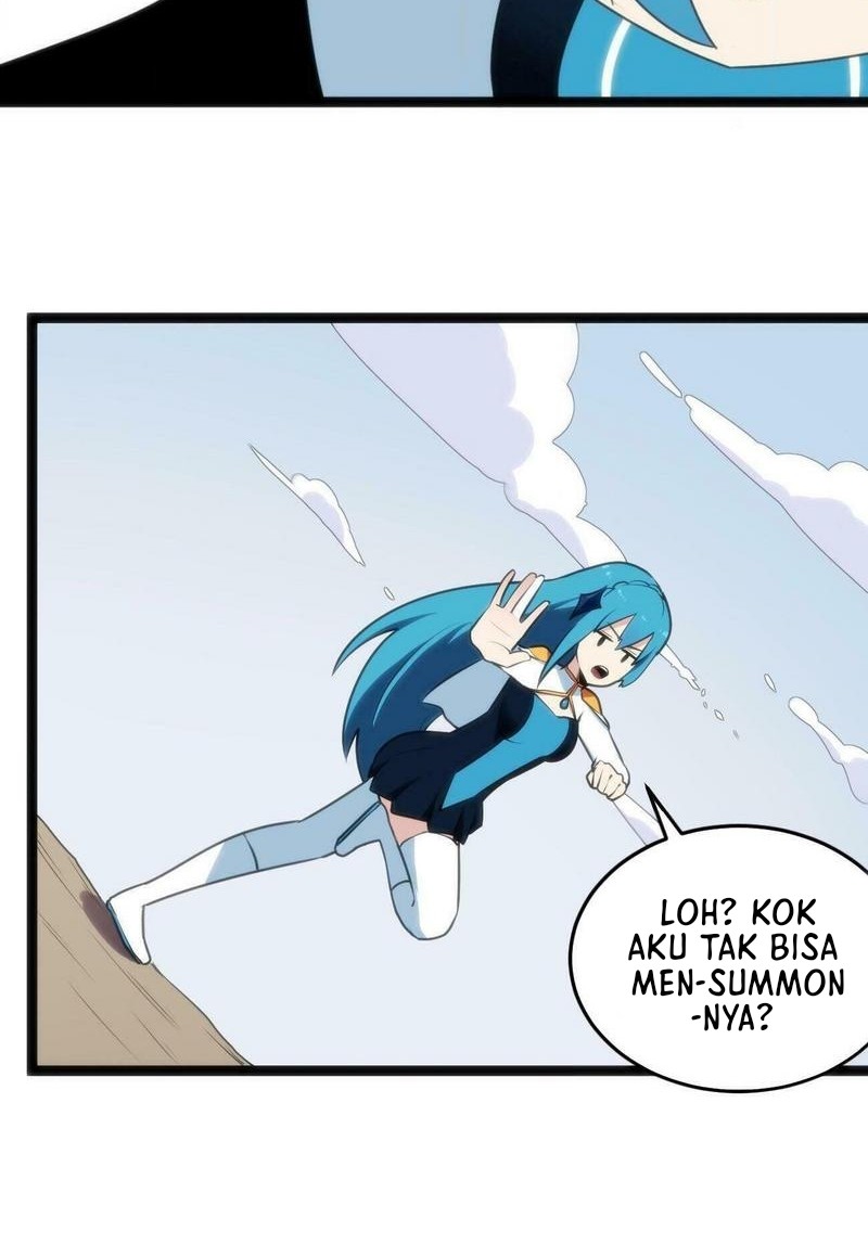 This Saint Has A Showdown Chapter 40 Gambar 16