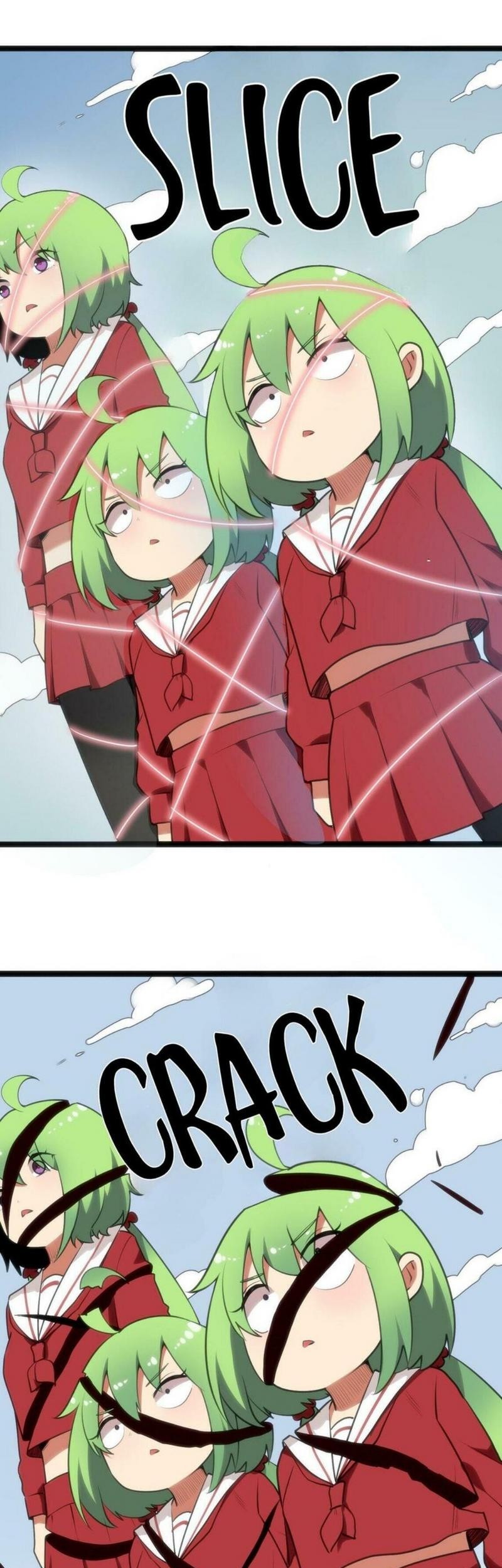 This Saint Has A Showdown Chapter 40 Gambar 25