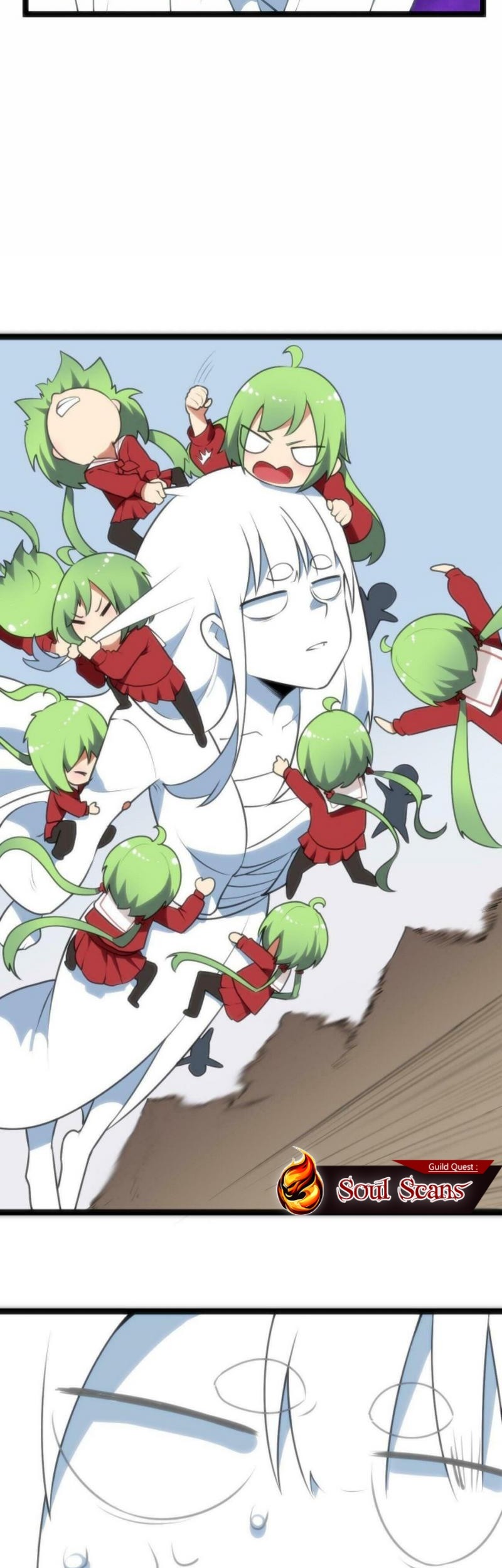 This Saint Has A Showdown Chapter 40 Gambar 27