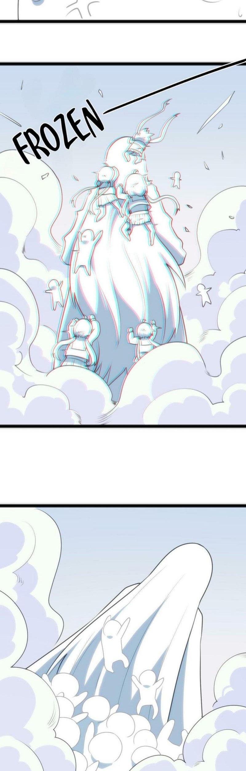 This Saint Has A Showdown Chapter 40 Gambar 28