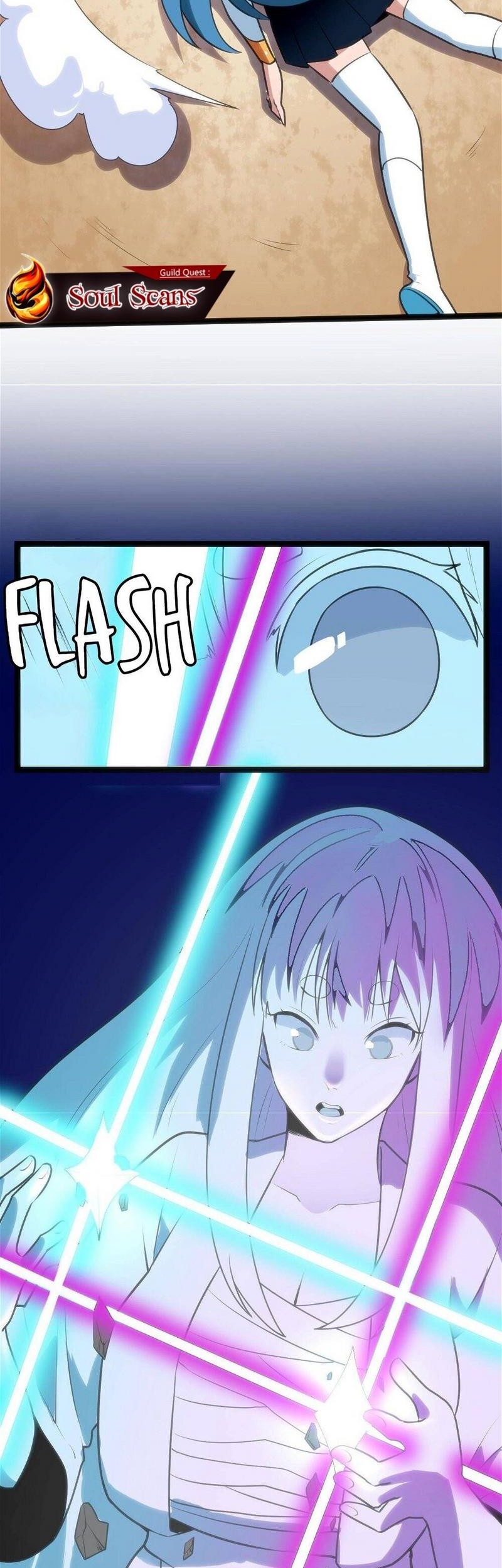This Saint Has A Showdown Chapter 41 Gambar 12