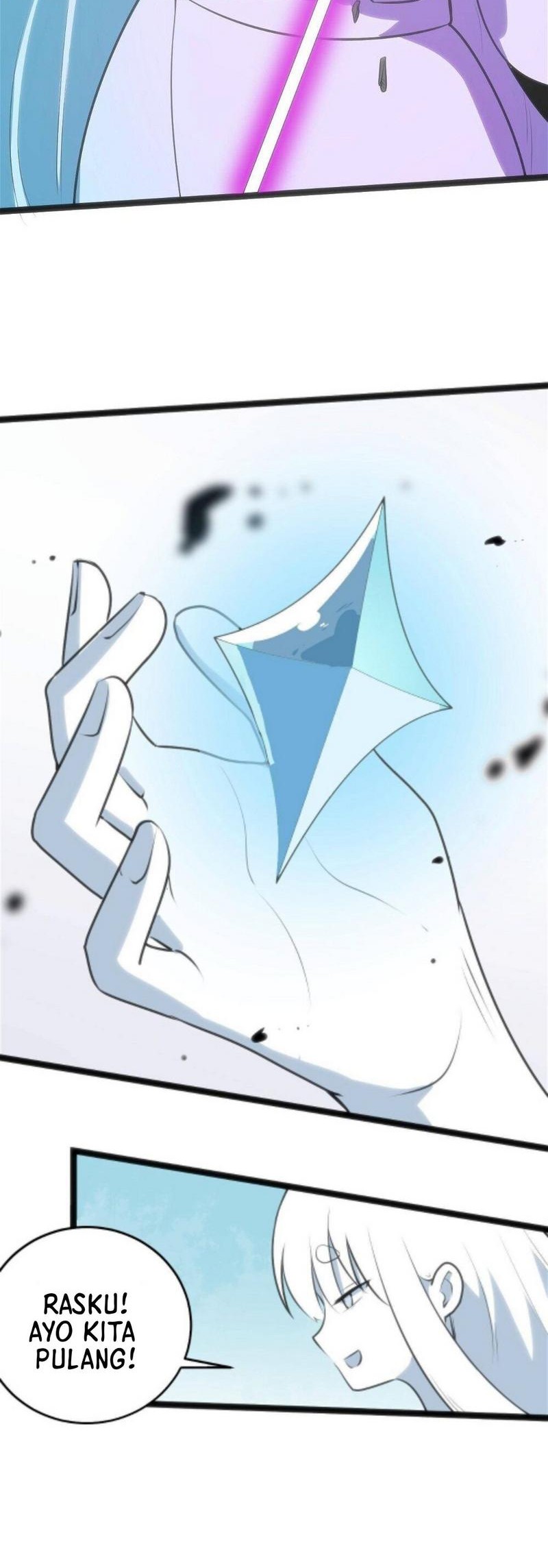 This Saint Has A Showdown Chapter 41 Gambar 13