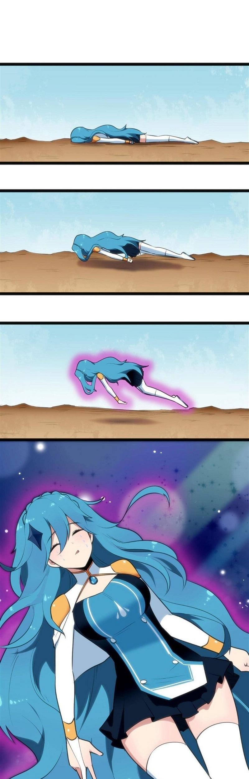 This Saint Has A Showdown Chapter 41 Gambar 14