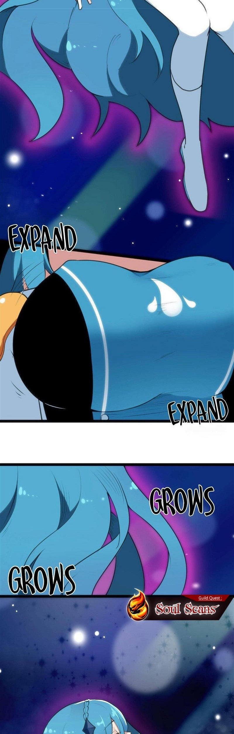 This Saint Has A Showdown Chapter 41 Gambar 15