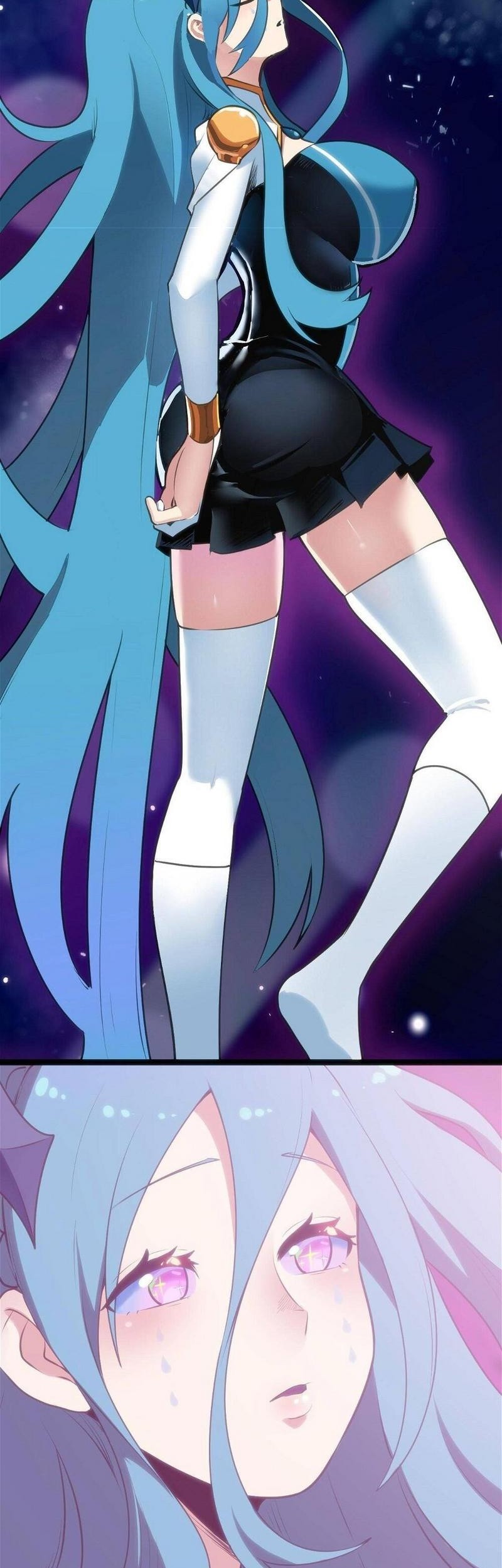 This Saint Has A Showdown Chapter 41 Gambar 16
