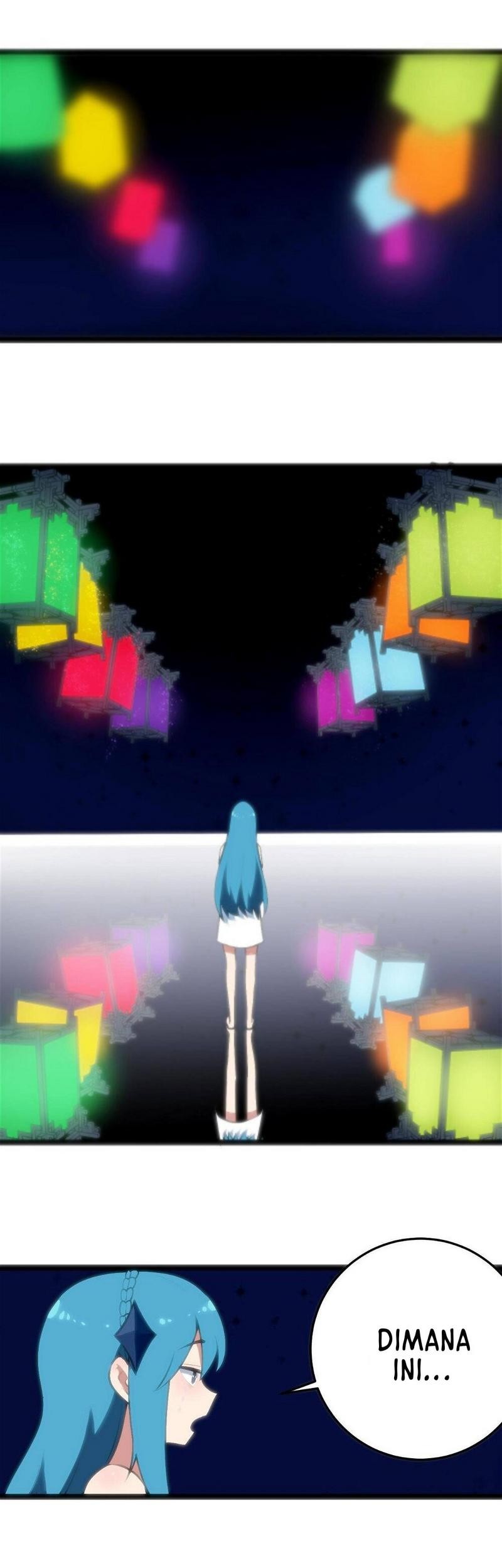 This Saint Has A Showdown Chapter 41 Gambar 18