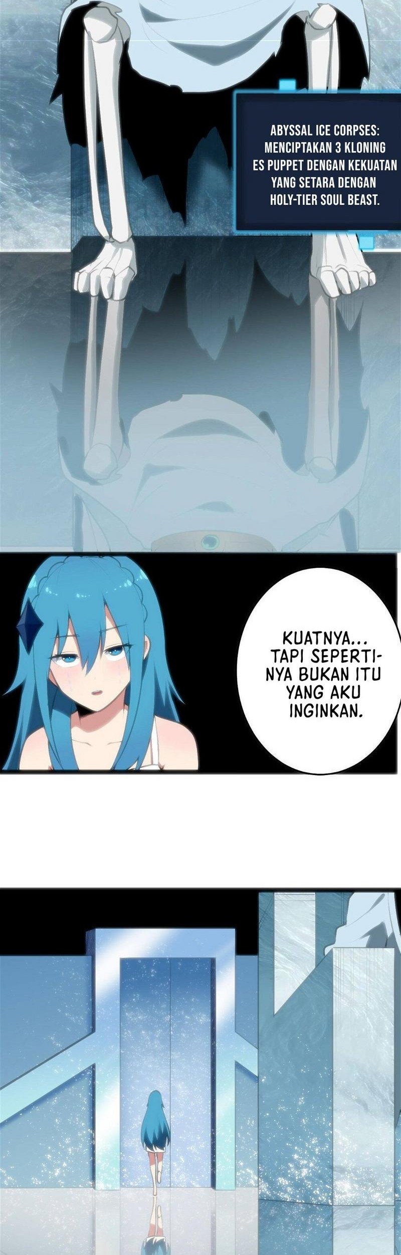This Saint Has A Showdown Chapter 41 Gambar 23