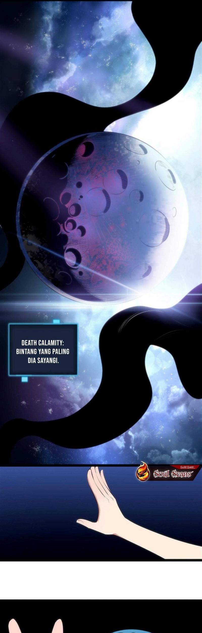 This Saint Has A Showdown Chapter 41 Gambar 26