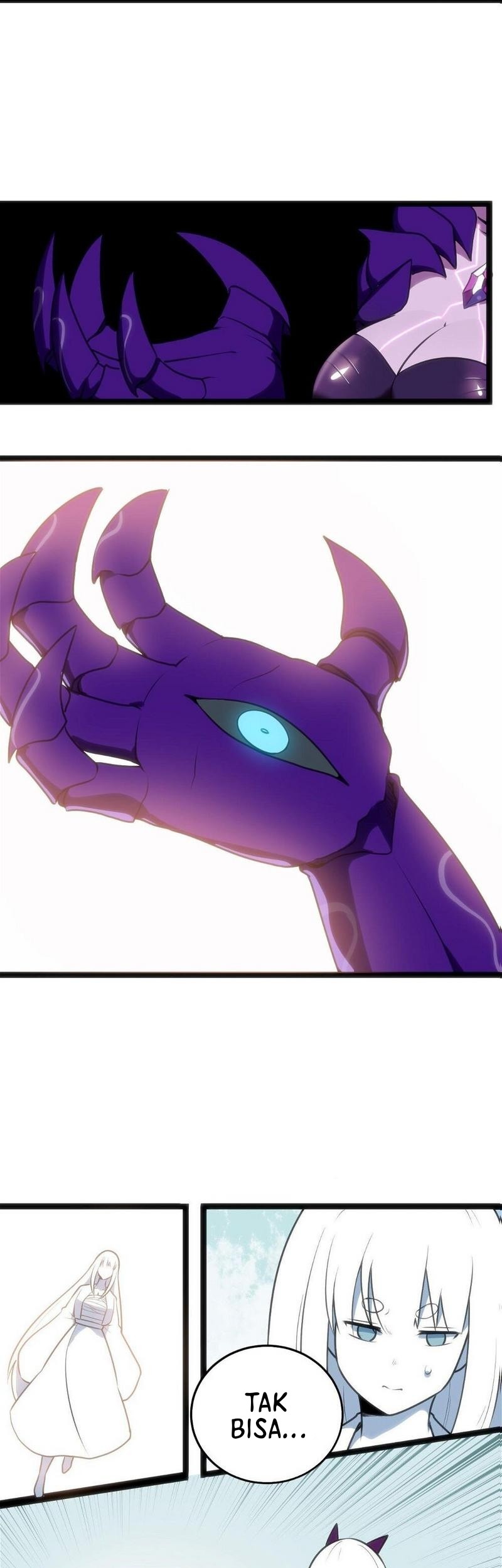 This Saint Has A Showdown Chapter 42 Gambar 10