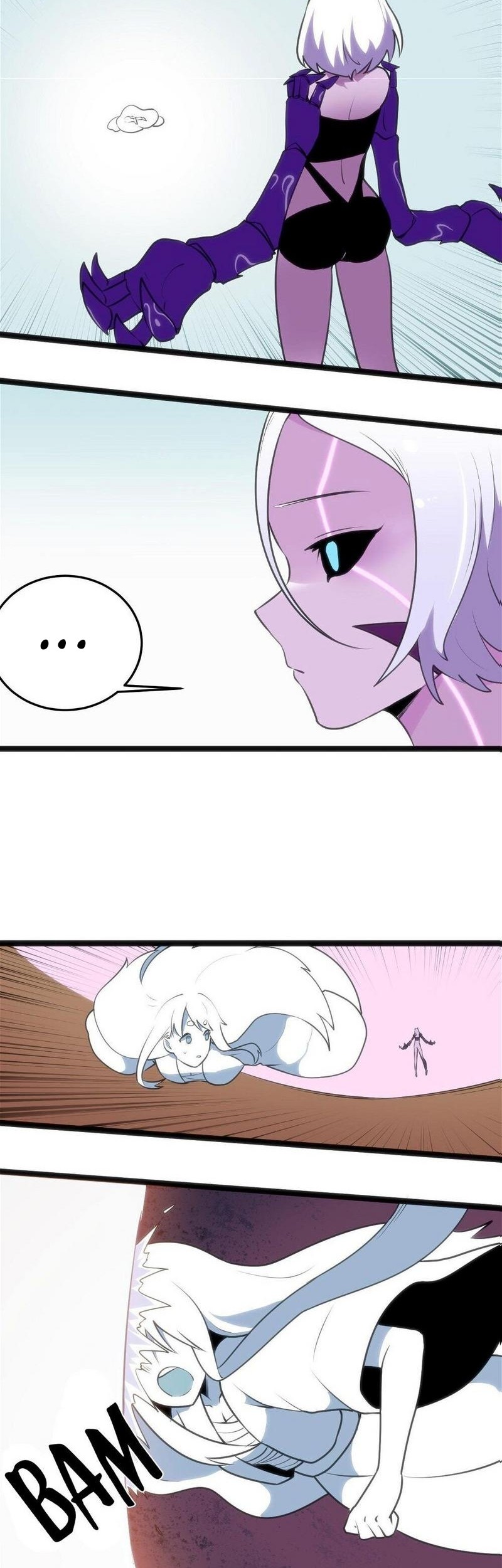 This Saint Has A Showdown Chapter 42 Gambar 11
