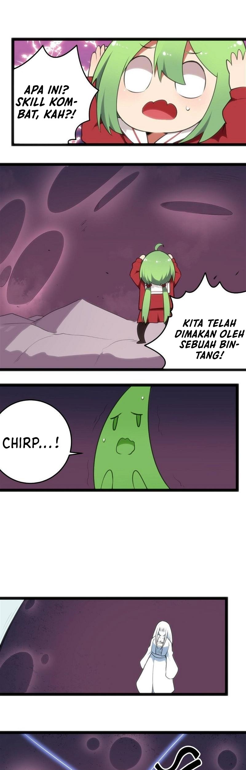 This Saint Has A Showdown Chapter 42 Gambar 14