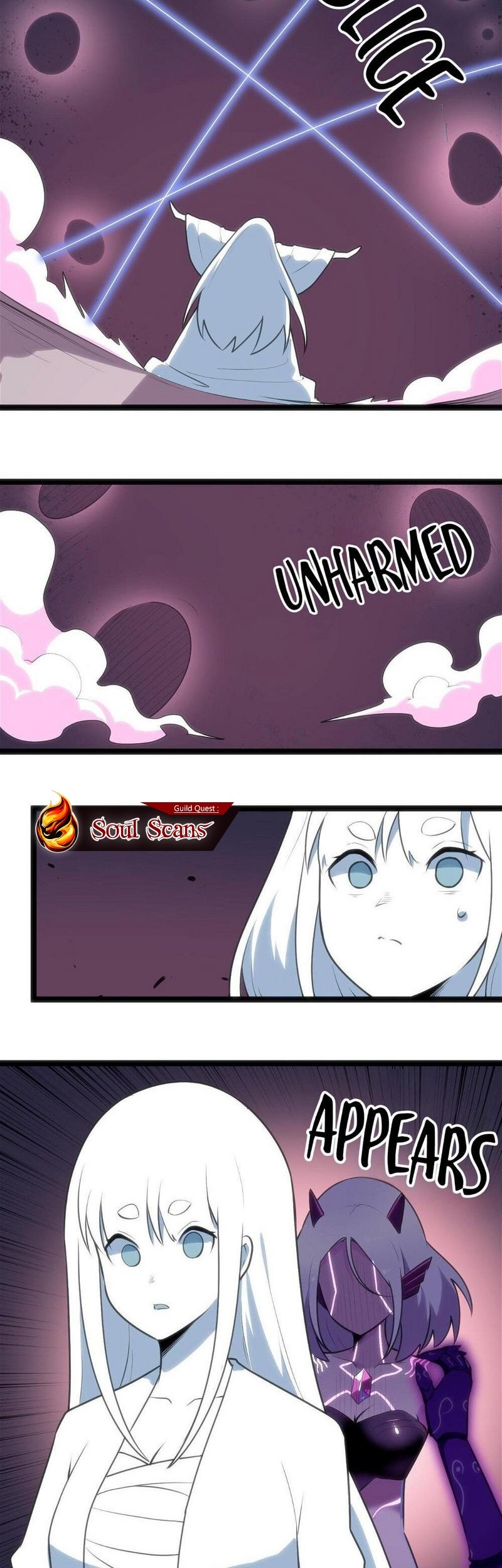 This Saint Has A Showdown Chapter 42 Gambar 15