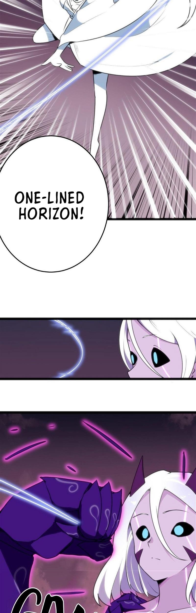 This Saint Has A Showdown Chapter 42 Gambar 17