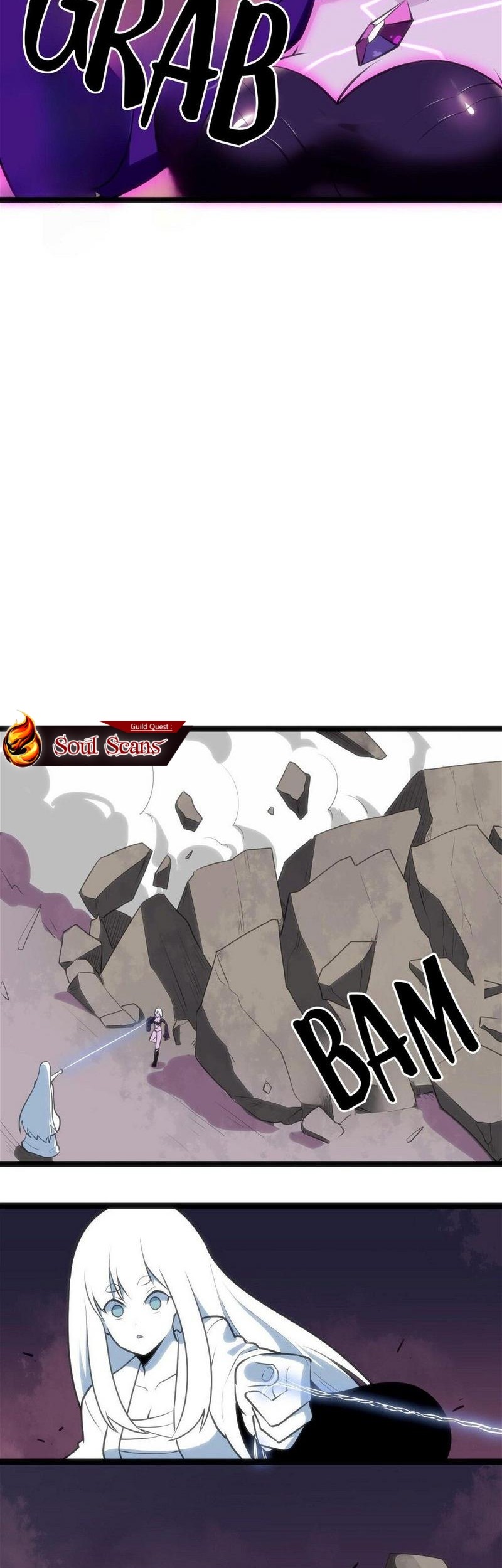 This Saint Has A Showdown Chapter 42 Gambar 18