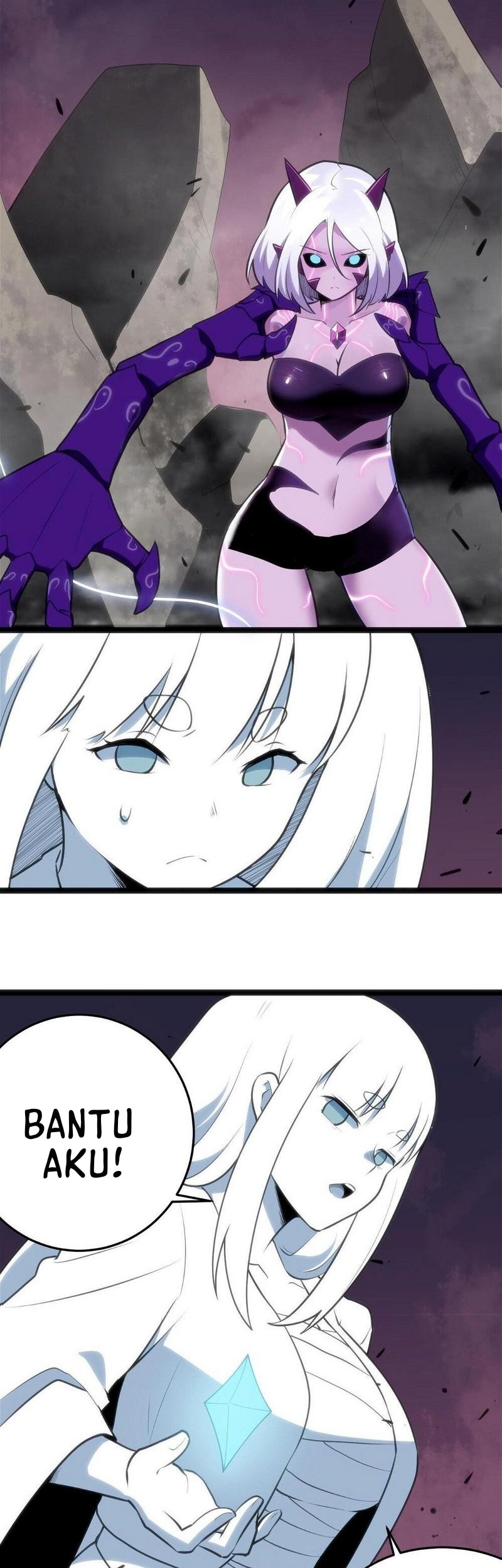 This Saint Has A Showdown Chapter 42 Gambar 19