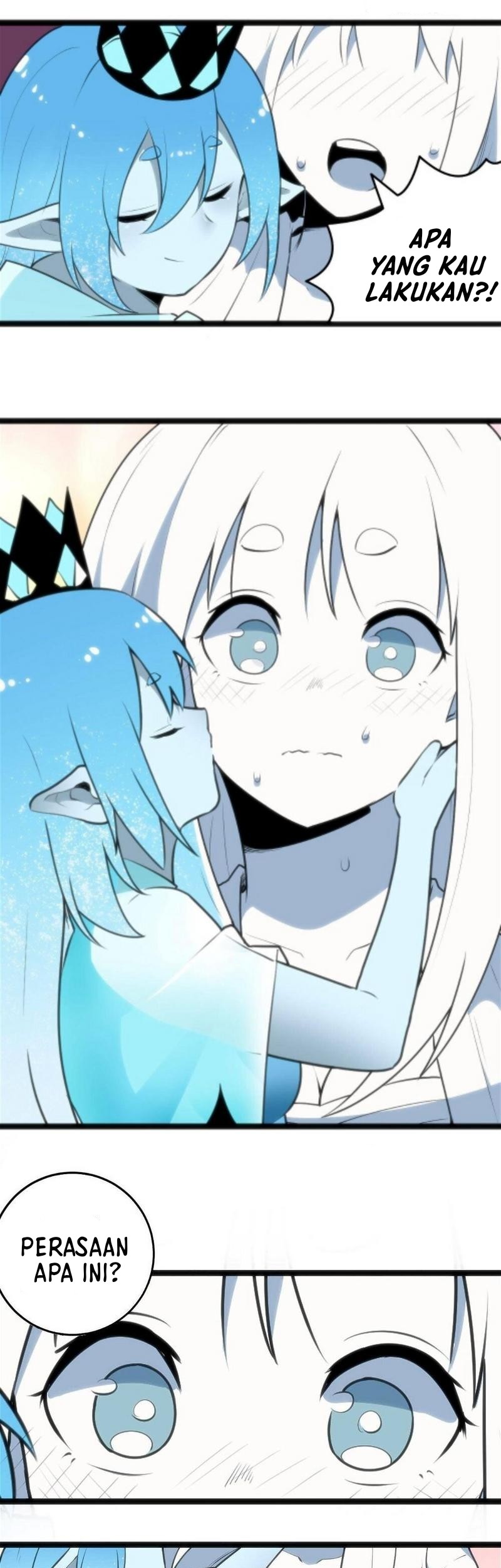This Saint Has A Showdown Chapter 43 Gambar 7