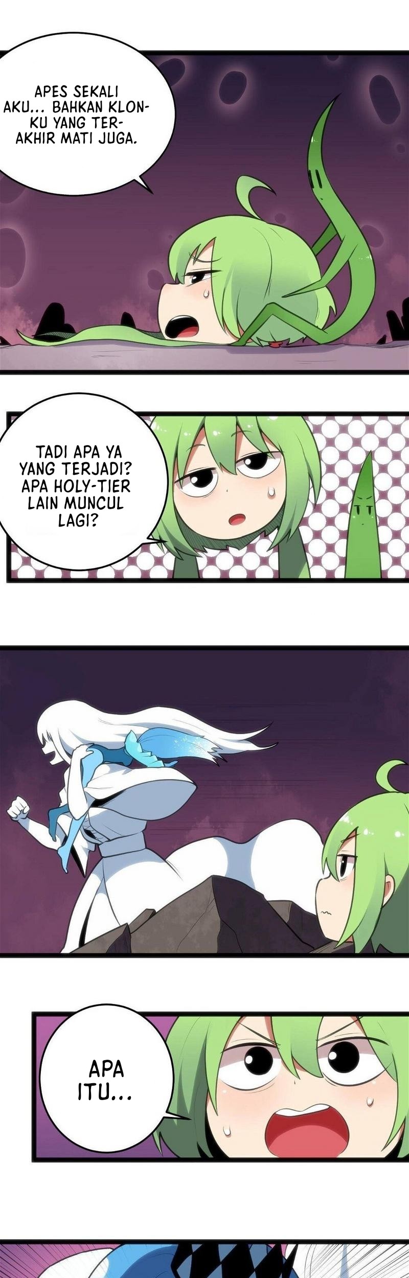 This Saint Has A Showdown Chapter 43 Gambar 11