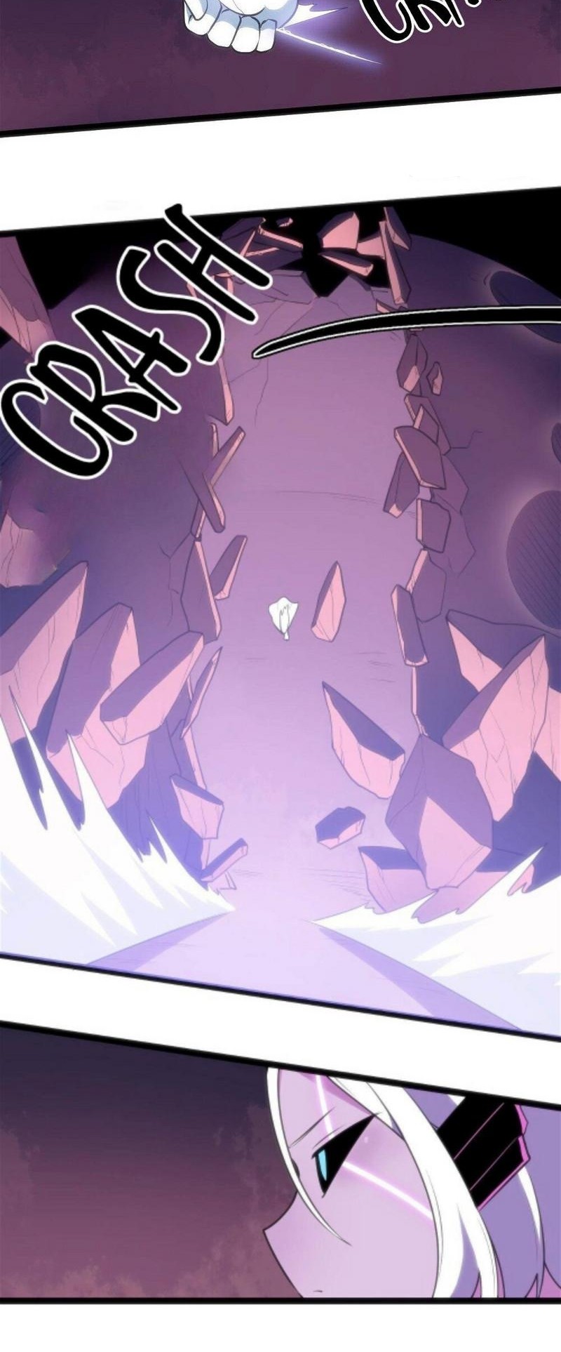 This Saint Has A Showdown Chapter 43 Gambar 18