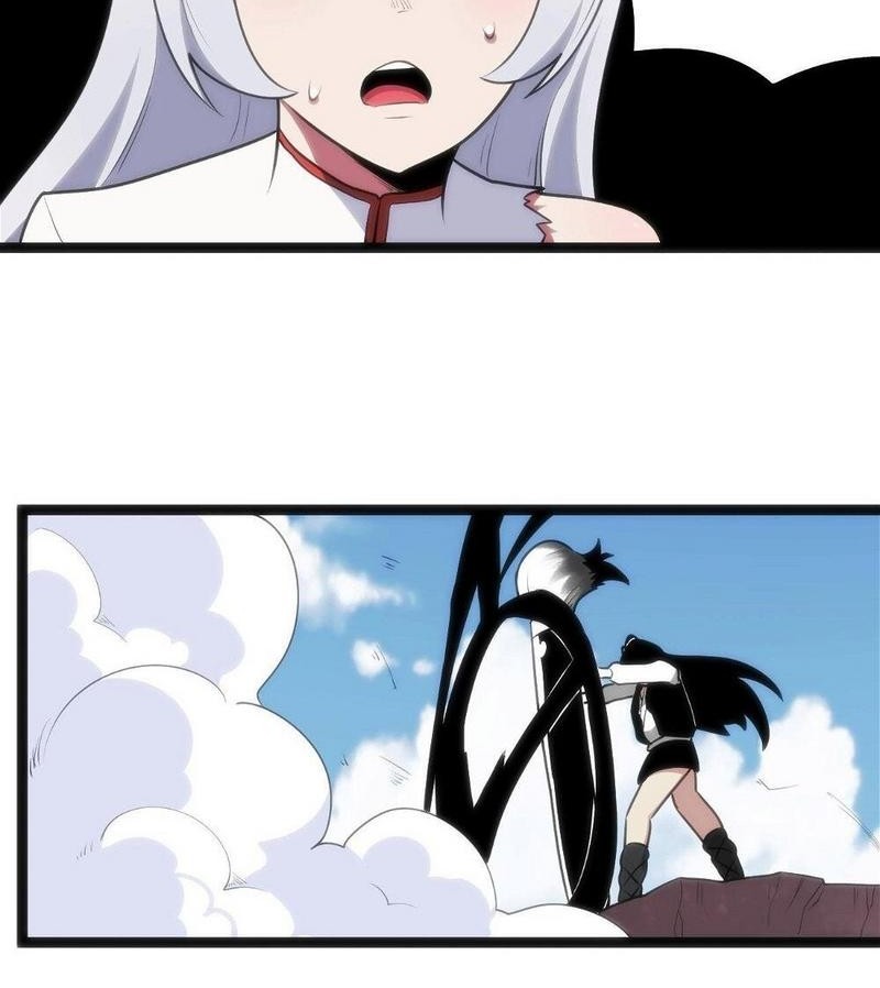 This Saint Has A Showdown Chapter 44 Gambar 6