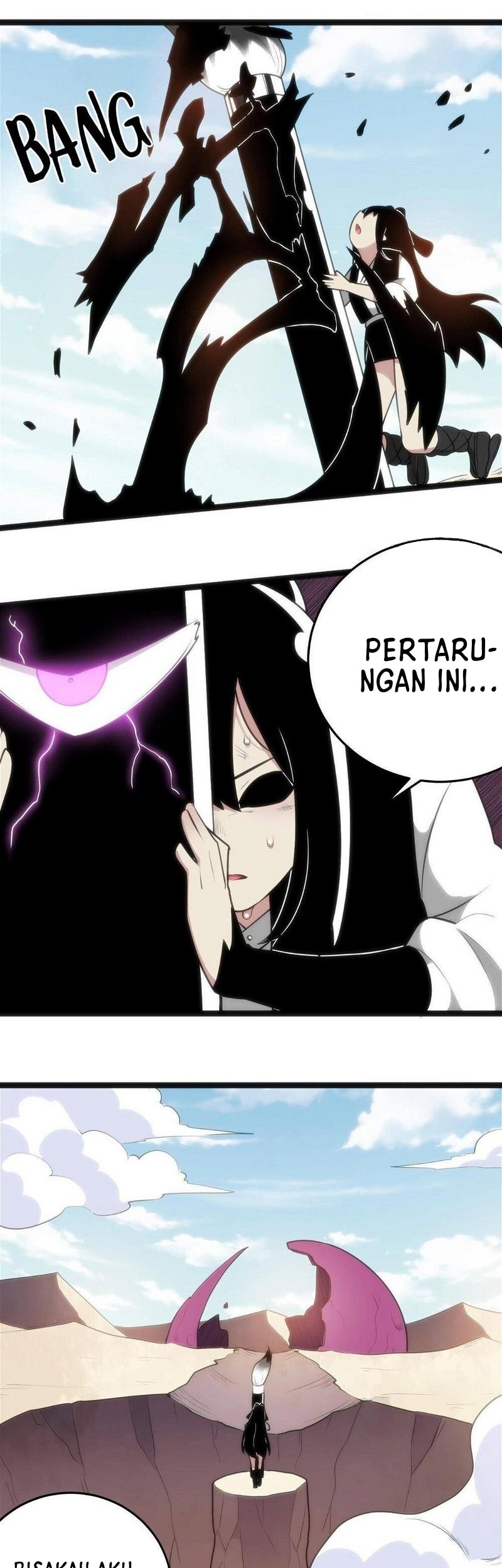 This Saint Has A Showdown Chapter 44 Gambar 7