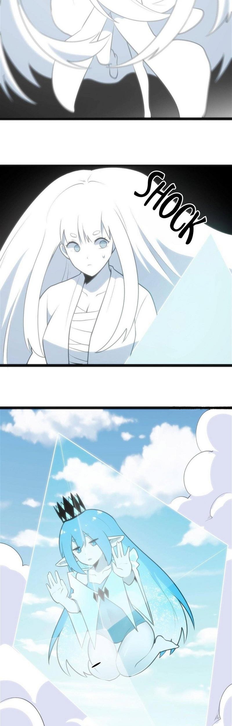 This Saint Has A Showdown Chapter 44 Gambar 9