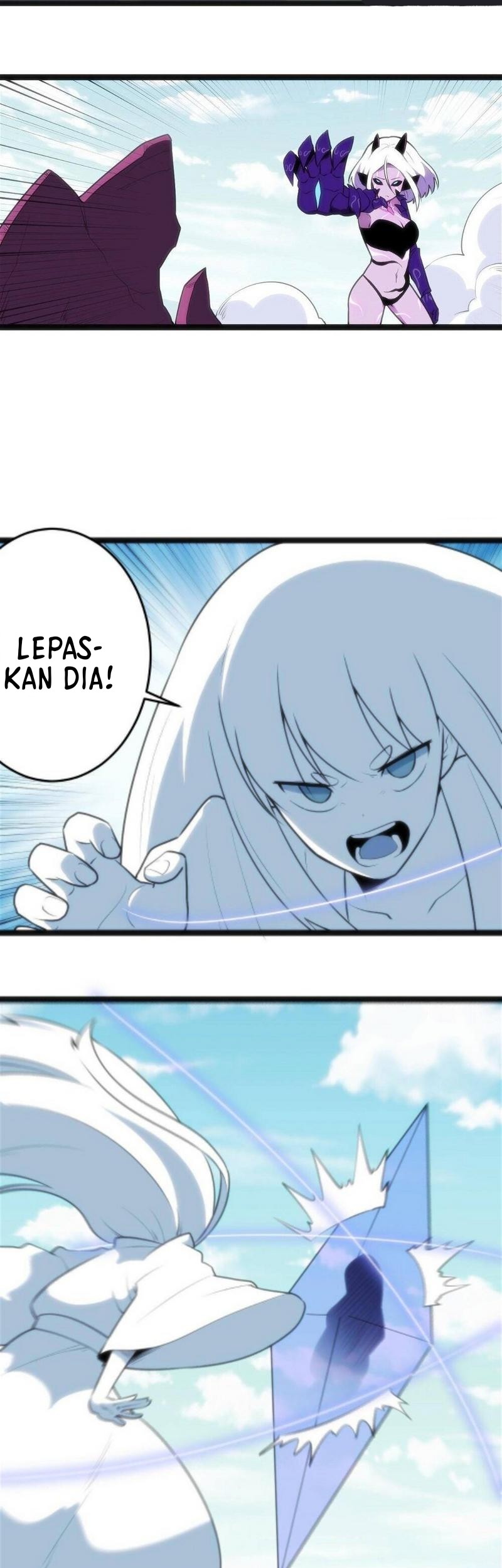 This Saint Has A Showdown Chapter 44 Gambar 11