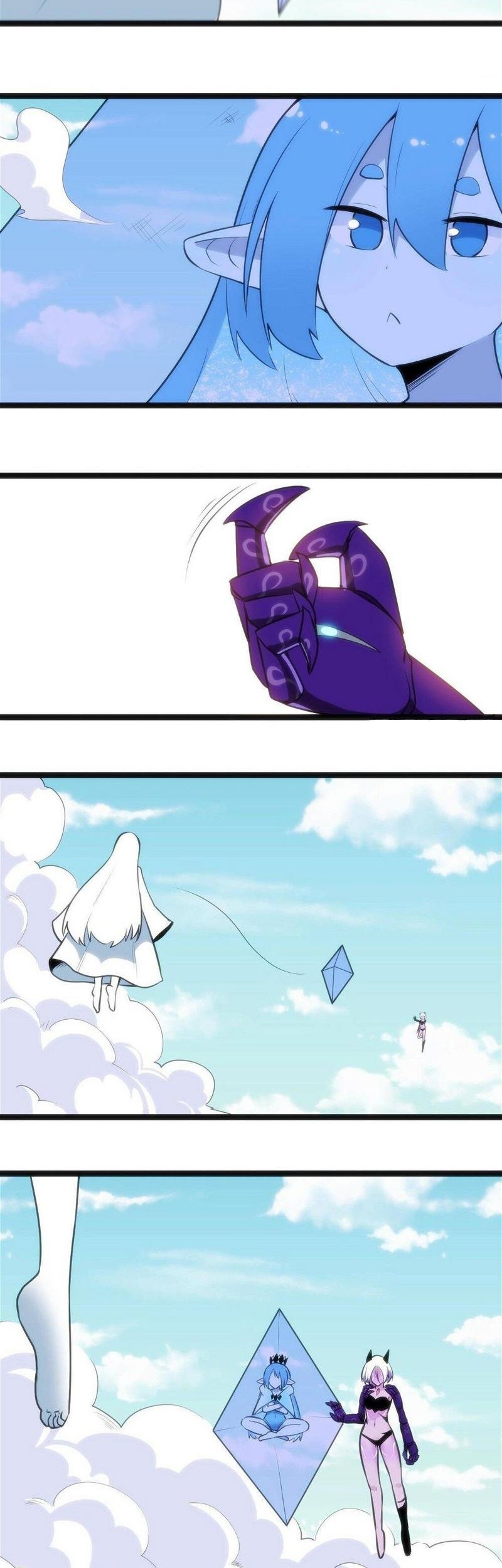 This Saint Has A Showdown Chapter 44 Gambar 12