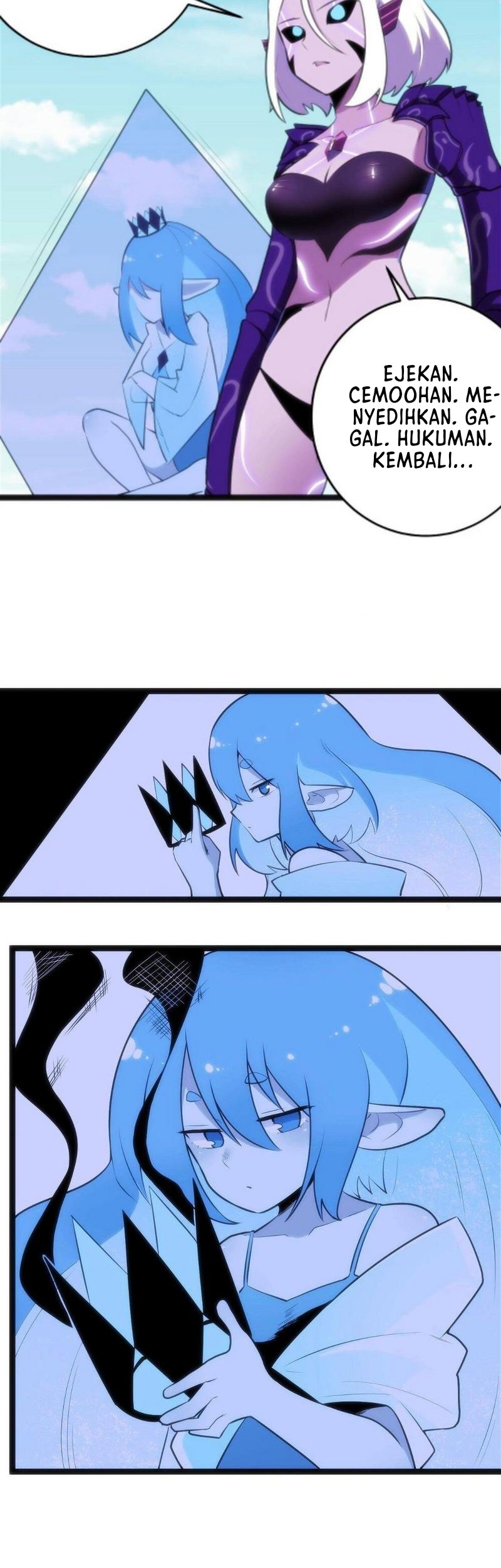 This Saint Has A Showdown Chapter 44 Gambar 14