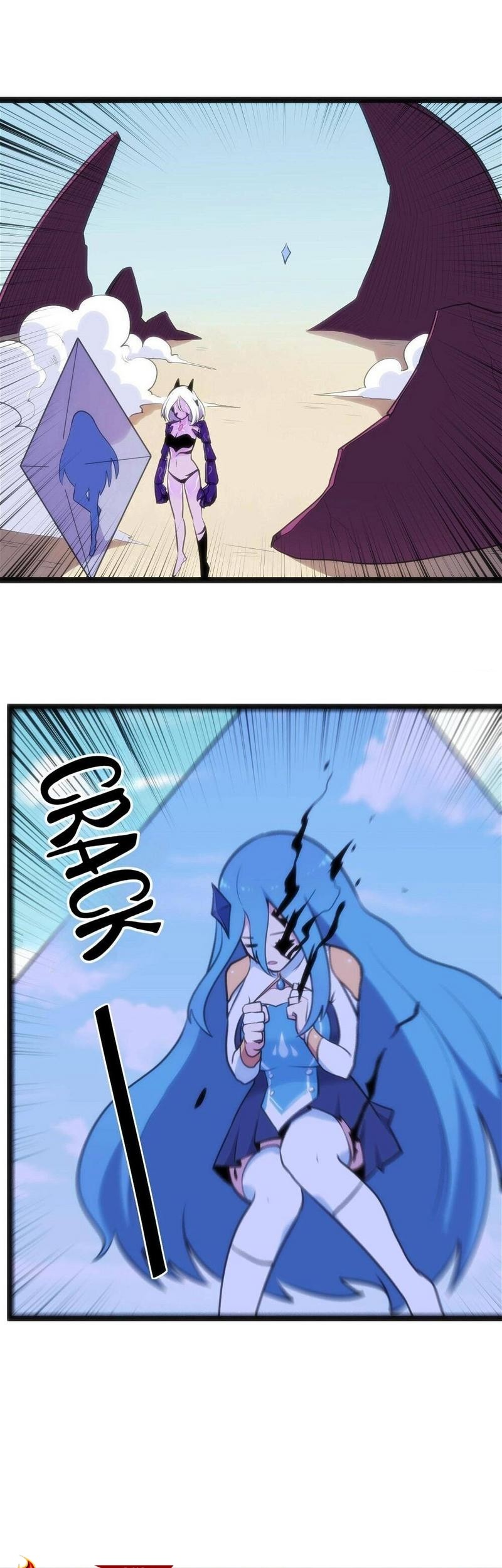 This Saint Has A Showdown Chapter 44 Gambar 16