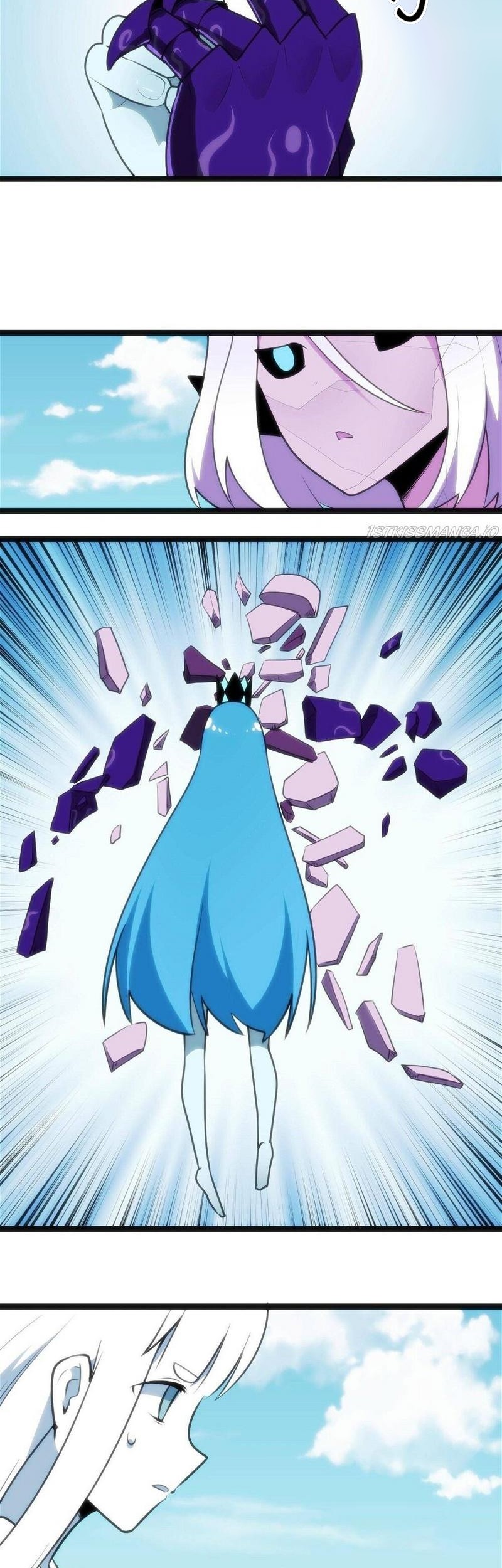 This Saint Has A Showdown Chapter 44 Gambar 22