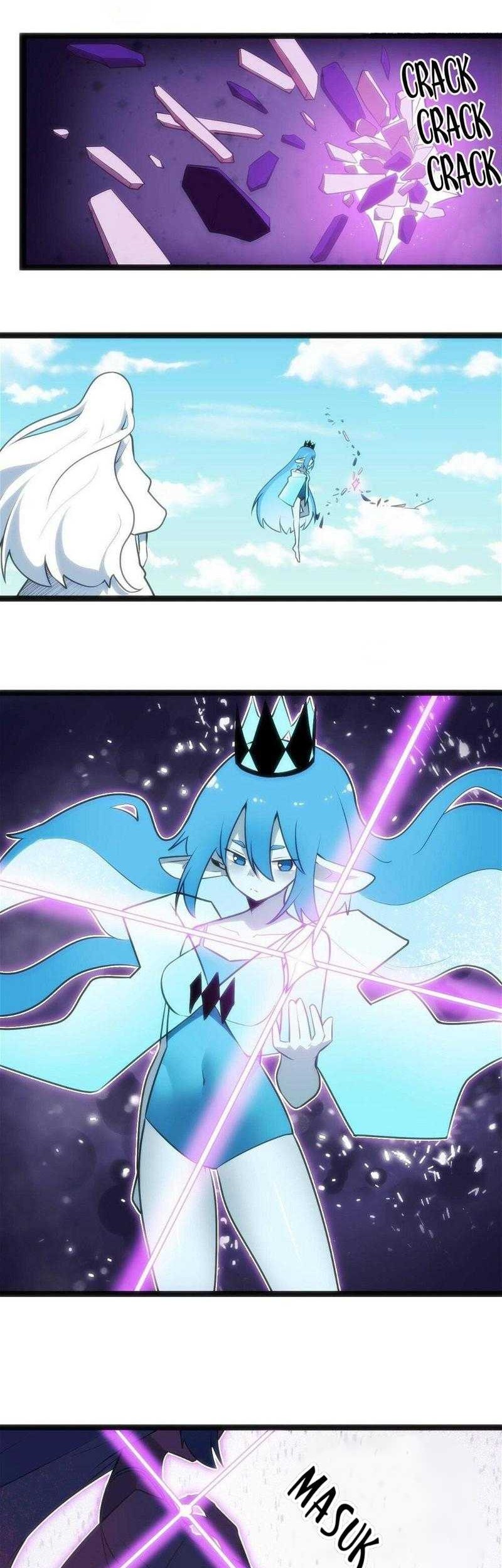 This Saint Has A Showdown Chapter 45 Gambar 3