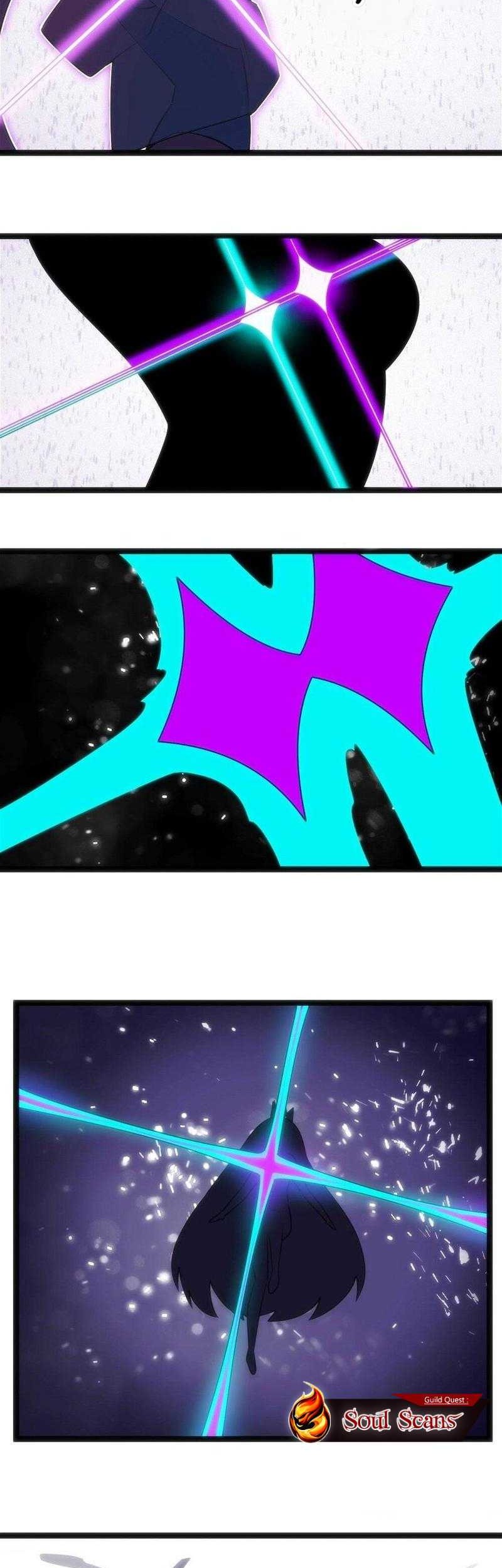 This Saint Has A Showdown Chapter 45 Gambar 4