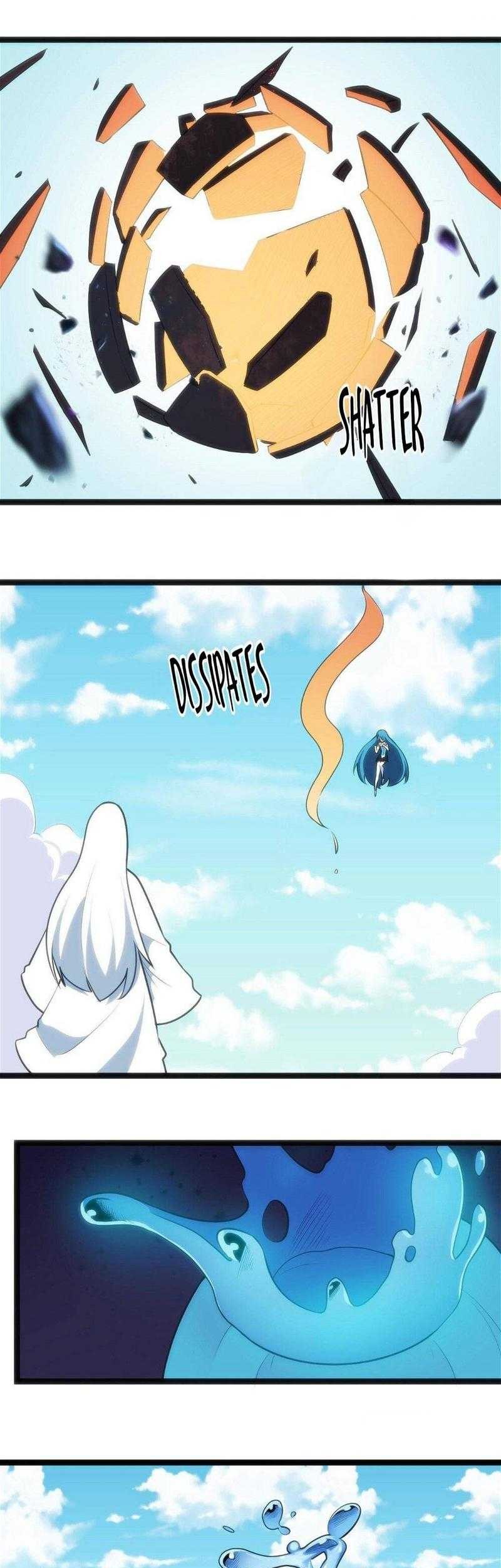 This Saint Has A Showdown Chapter 45 Gambar 10