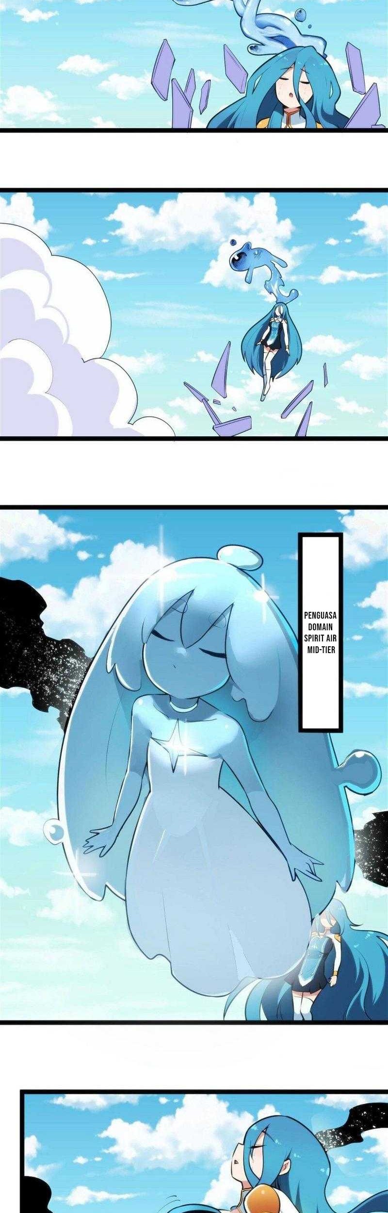 This Saint Has A Showdown Chapter 45 Gambar 11