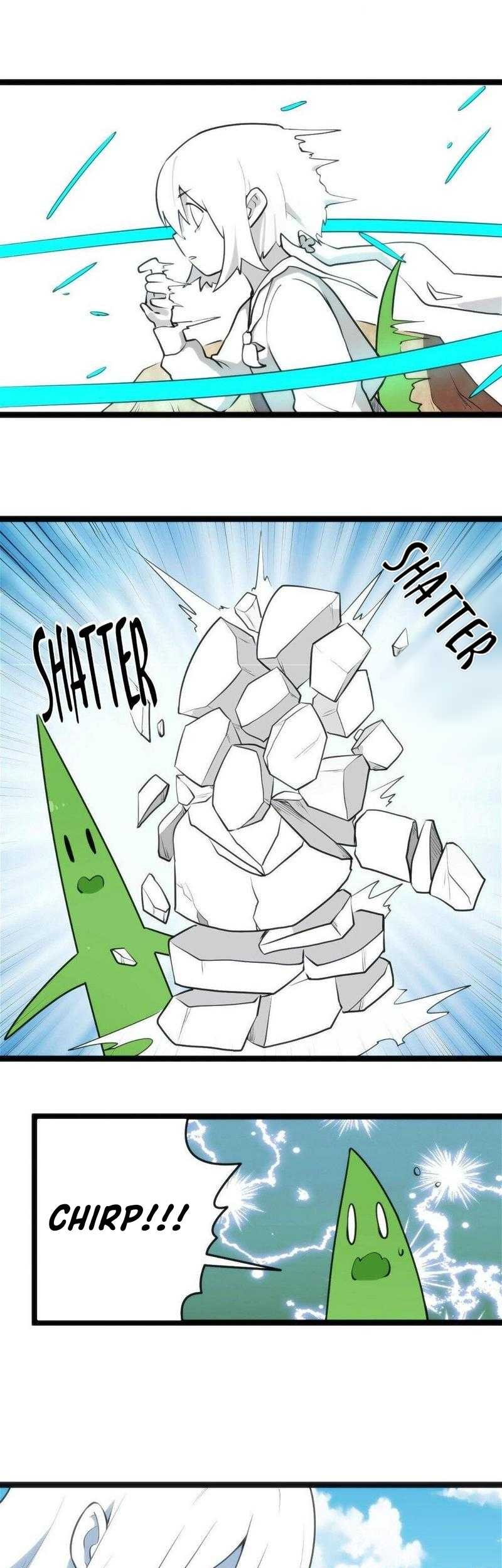 This Saint Has A Showdown Chapter 45 Gambar 18