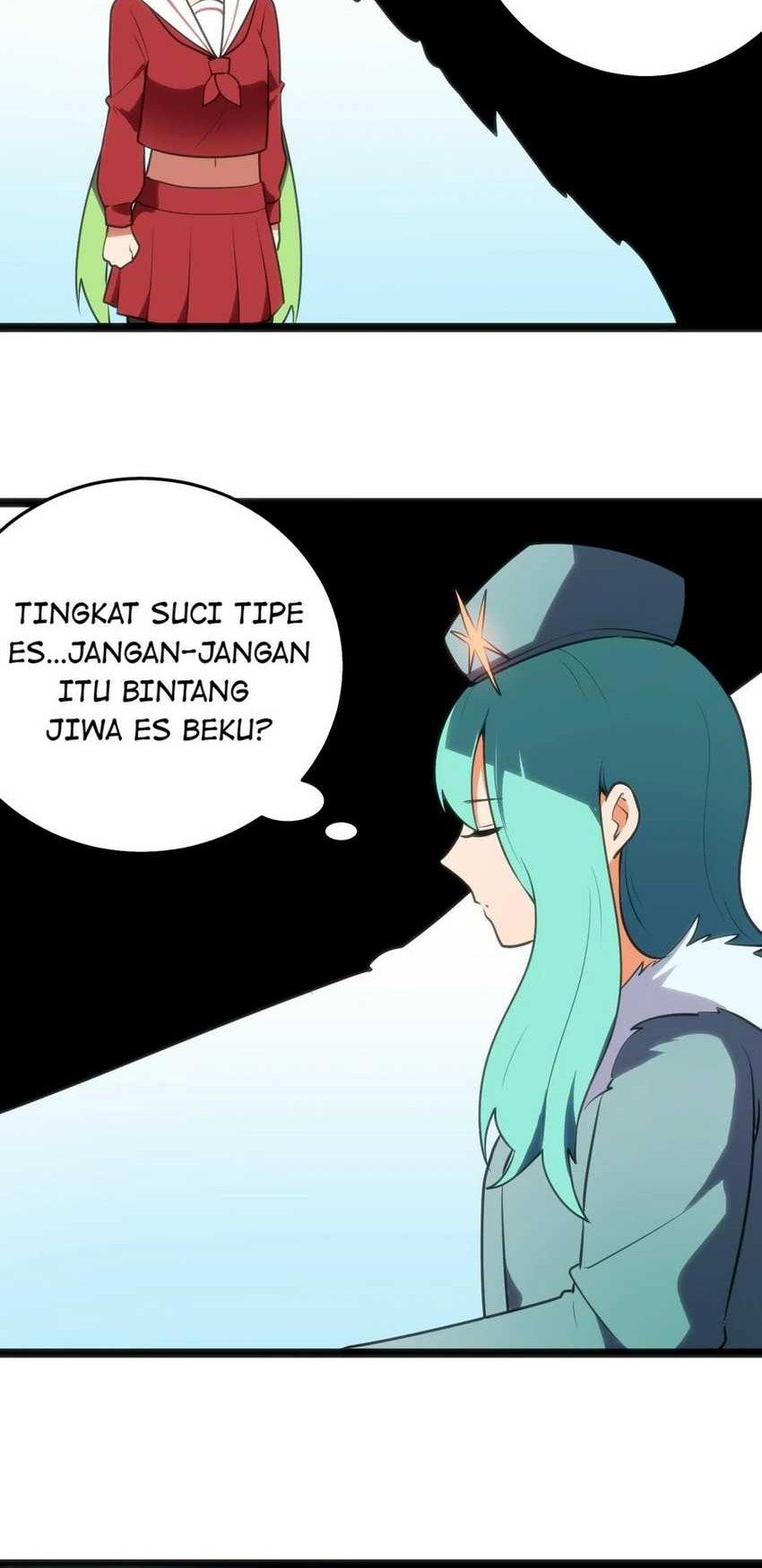 This Saint Has A Showdown Chapter 46 Gambar 22