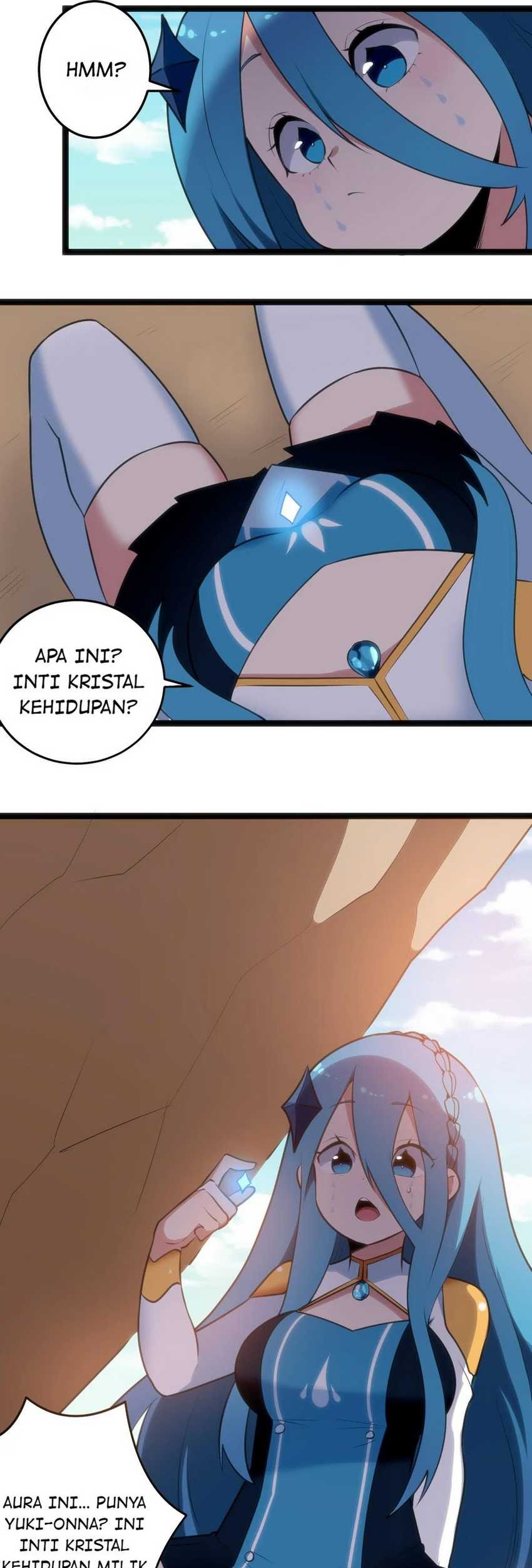 This Saint Has A Showdown Chapter 46 Gambar 5