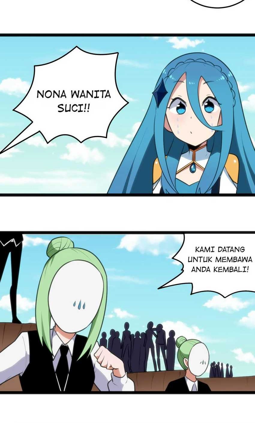 This Saint Has A Showdown Chapter 46 Gambar 12