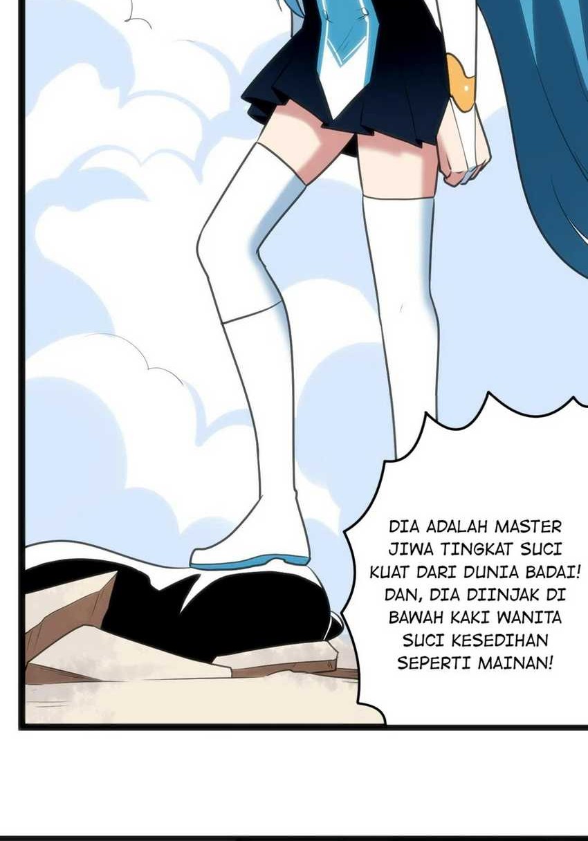 This Saint Has A Showdown Chapter 46 Gambar 14