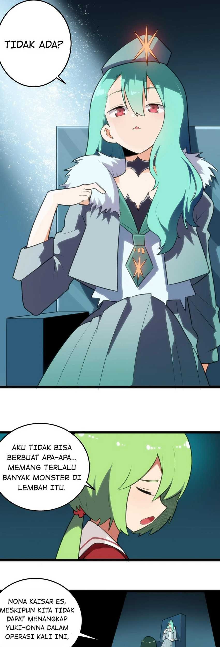 This Saint Has A Showdown Chapter 46 Gambar 17