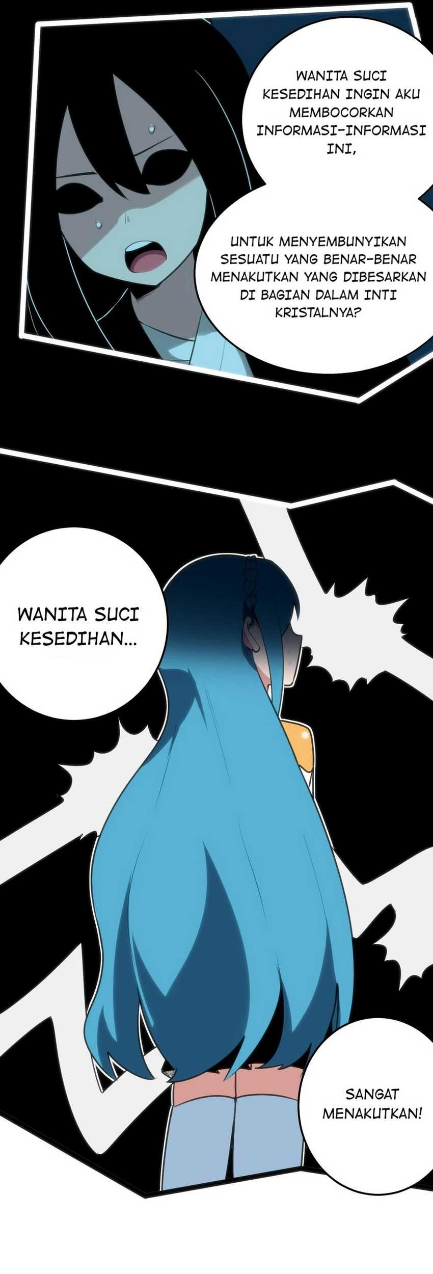 This Saint Has A Showdown Chapter 47 Gambar 21