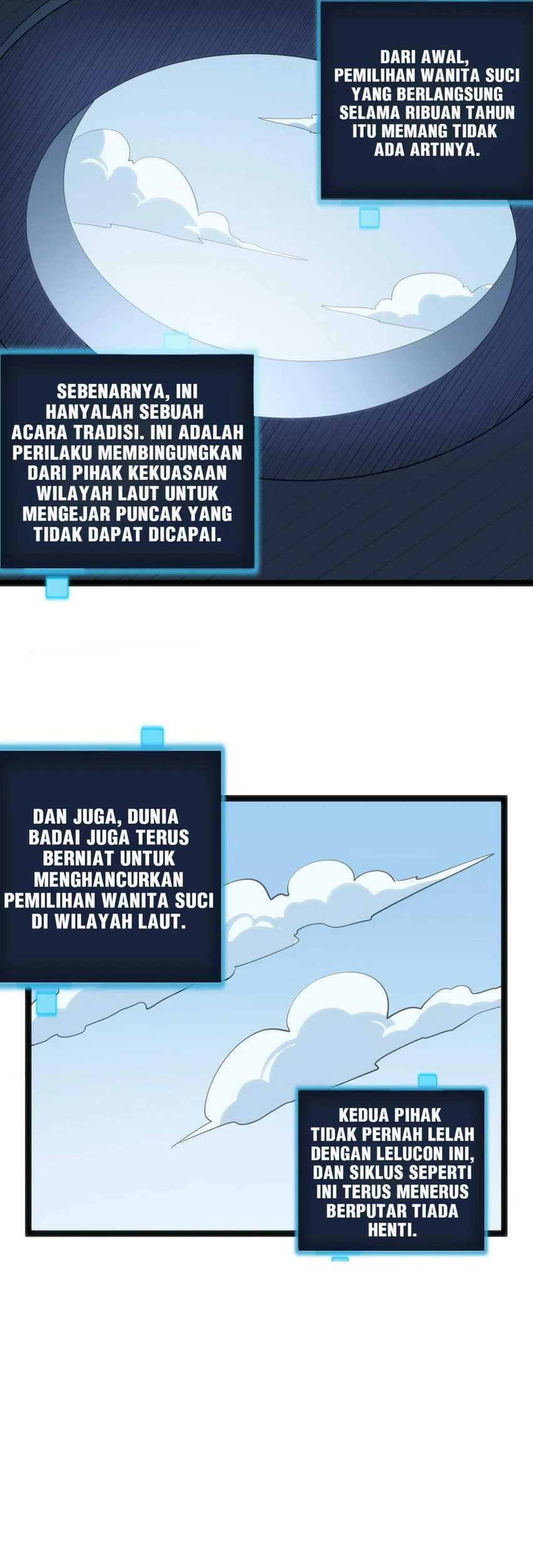 This Saint Has A Showdown Chapter 47 Gambar 25