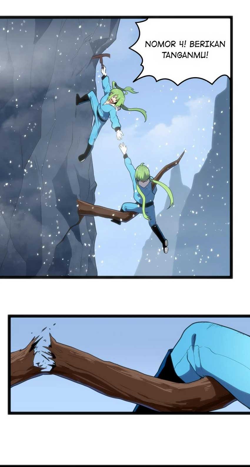 Baca This Saint Has A Showdown Chapter 47 Gambar 2